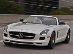 Mercedes-Benz SLS AMG GT Roadster 2012 года (NA)